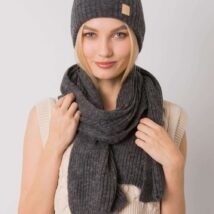 Komplet Model JK-KMPL-36.22X Dark Grey – Rue Paris