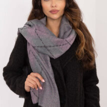 Chusta Model AT-CH-12301.82P Grey/Pink – AT