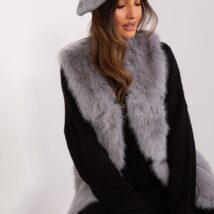 Beret Model AT-CZ-2318.27 Grey – AT