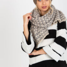 Szalik Model AT-SZ-3710.88 Beige – AT