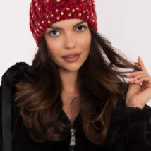 Czapka Model AT-CZ-JY-39.32 Red – AT