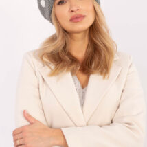 Czapka Model AT-CZ-CHA1133.38 Grey – AT