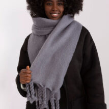 Szalik Model AT-SZ-2313502.20P Dark Grey – AT