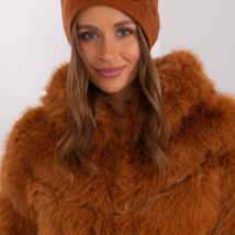 Czapka Model AT-CZ-23250.61P Light Brown – AT