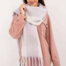 Szalik Model AT-SZ-2312502.35 Light Violet – AT