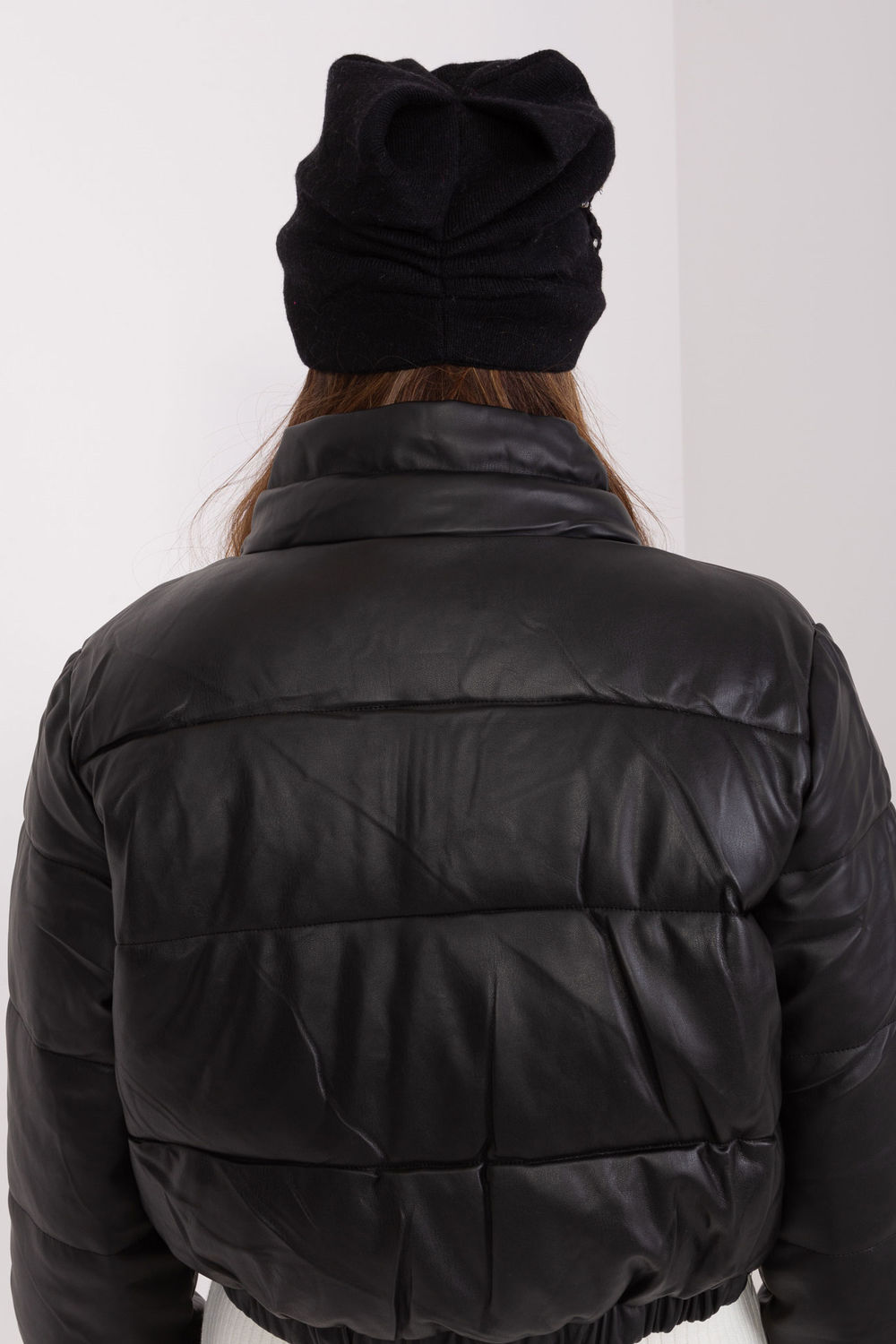 Czapka Model AT-CZ-2329.76 Black - AT - obrazek 2