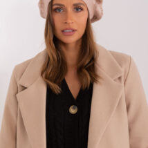 Beret Model AT-CZ-2318.30 Beige – AT