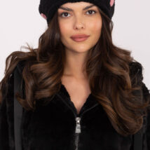 Czapka Model AT-CZ-CHA1133.40 Black – AT