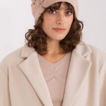 Czapka Model AT-CZ-2329.79 Dark Pink – AT