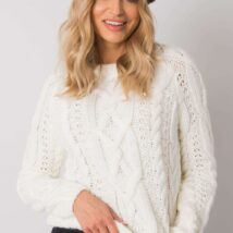 Czapka Damska Model AT-CZ-CHA9116 Brown – AT