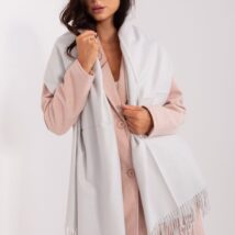 Szalik Model AT-SZ-23185.73P Light Grey – AT