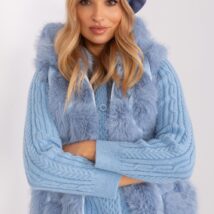 Beret Model AT-CZ-231305.82P Dark Blue – AT