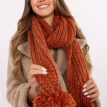 Szalik Model AT-SZ-S-2203.87 Dark Orange – AT