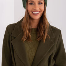 Czapka Model AT-CZ-2329.76 Dark Green – AT