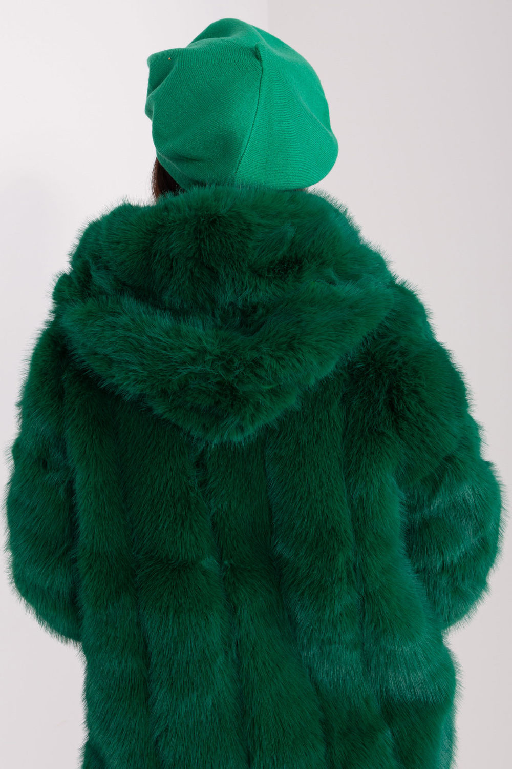 Czapka Model AT-CZ-231305.91P Green - AT - obrazek 3