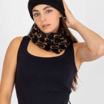 Czapka Damska Model AT-CZ-CM-319.41P Black – AT