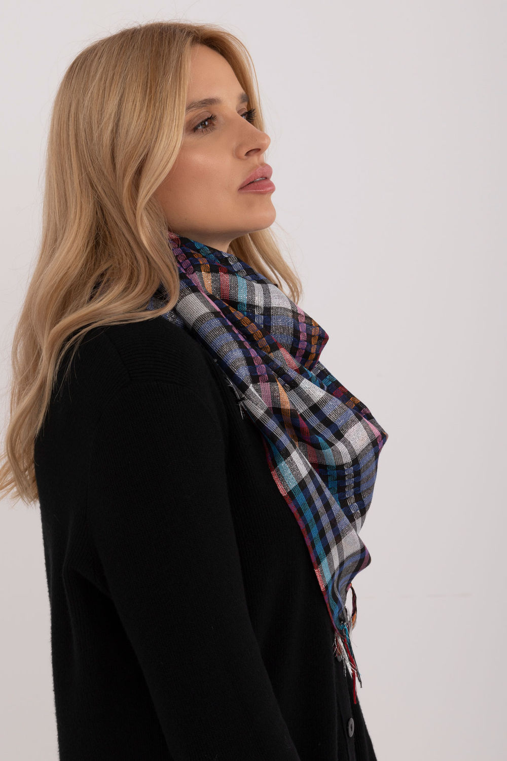 Chusta Model AT-CH-3007.79 Multicolor - AT - obrazek 2