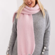 Szalik Model AT-SZ-2313502.31P Light Pink – AT