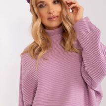 Beret Model AT-CZ-231305.82P Violet – AT