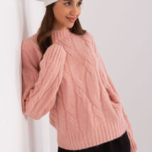 Beret Model AT-CZ-231305.91P Ecru – AT