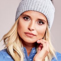 Czapka Model AT-CZ-173501.44 Grey – AT