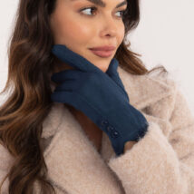 Rękawiczki Model AT-RK-239503.31 Morski – AT