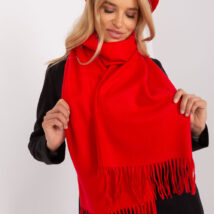 Szalik Model AT-SZ-23185.93P Red – AT