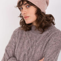 Czapka Model AT-CZ-23250.01P Dark Pink – AT