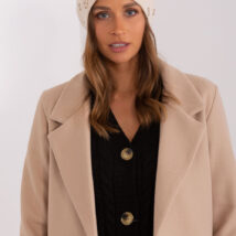 Czapka Model AT-CZ-2325.85 Light Beige – AT