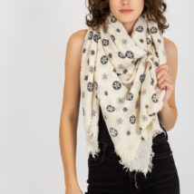 Chusta Model AT-CH-23503-1.89 Ecru – AT