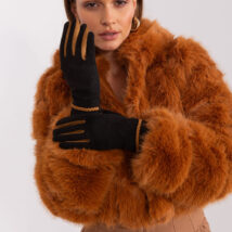 Rękawiczki Model AT-RK-238601.78 Black – AT