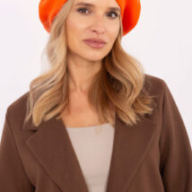 Beret Model AT-CZ-231305.91P Orange – AT