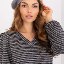 Beret Model AT-CZ-231605.24P Grey – AT