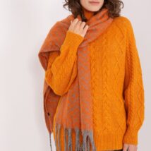 Szalik Model AT-SZ-23125.75 Light Orange – AT