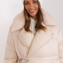 Czapka Model AT-CZ-2325.86 Ecru – AT