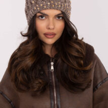 Czapka Model AT-CZ-JY-39.32 Dark Beige – AT