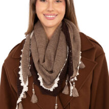 Chusta Model AT-CH-ENEC-74.02P Brown – AT