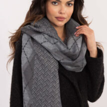 Chusta Model AT-CH-12301.82P Dark Grey – AT