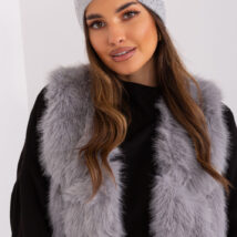 Czapka Model AT-CZ-23250.61P Grey – AT