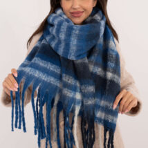 Szalik Model AT-SZ-231301.49 Dark Blue – AT