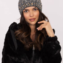 Czapka Model AT-CZ-JY-39.76 Grey – AT