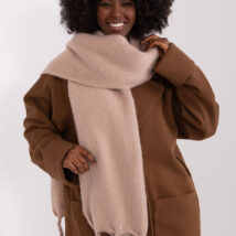 Szalik Model AT-SZ-2313502.20P Dark Beige – AT