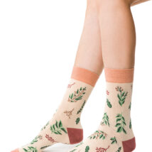 Skarpety Model 017-013 Ecru – Steven