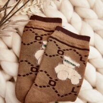 Skarpety Model SK.29382/NV529 Brown – Step in style