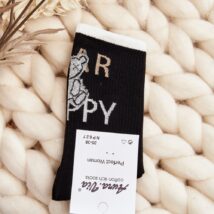 Skarpety Model SK.29395/NP627 Black – Step in style