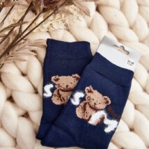 Skarpety Model SK.29377/NV596 Navy – Step in style