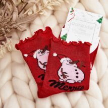 Skarpety Model SK.29167/SN756 Red – Step in style