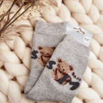 Skarpety Model SK.29376/NV596 Grey – Step in style