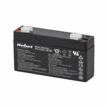 Akumulator żelowy Rebel 6V 1.3Ah