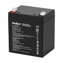 Akumulator żelowy Rebel 12V 5Ah